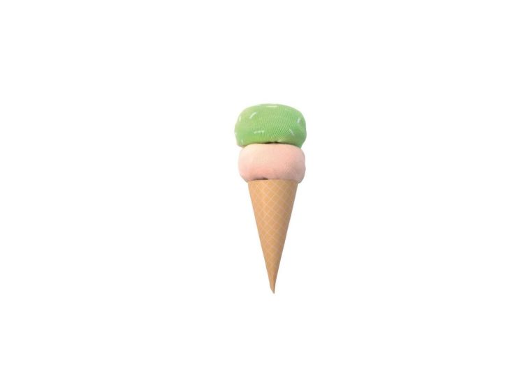 Eat My Socks Dolce Gelato (Pink Green) - Panache (Koksijde)