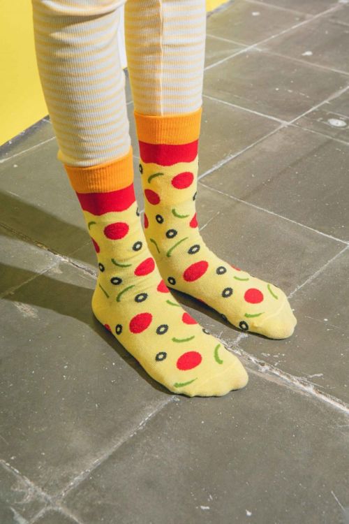 Eat My Socks Kids Napoli Pizza () - Panache (Koksijde)