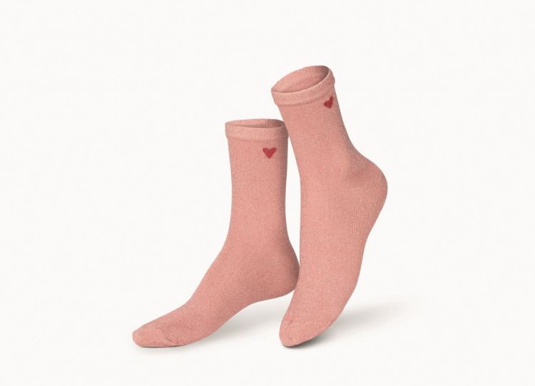 Eat My Socks Love Me (Pink) - Panache (Koksijde)