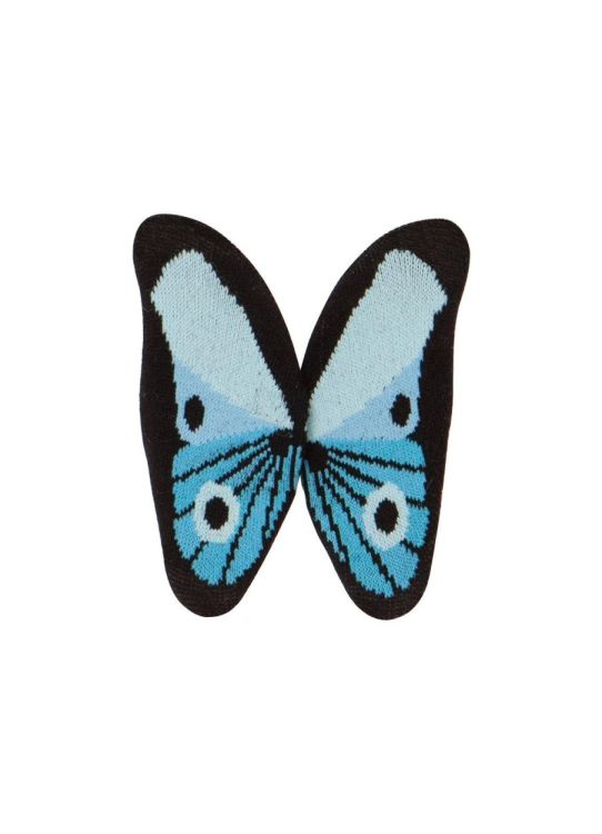 Eat My Socks Tropical Butterfly (Blue) - Panache (Koksijde)