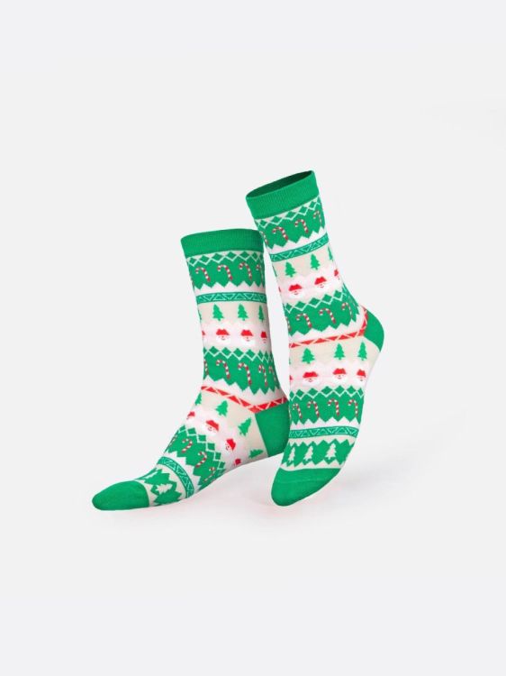 Eat My Socks Xmas Jumper () - Panache (Koksijde)