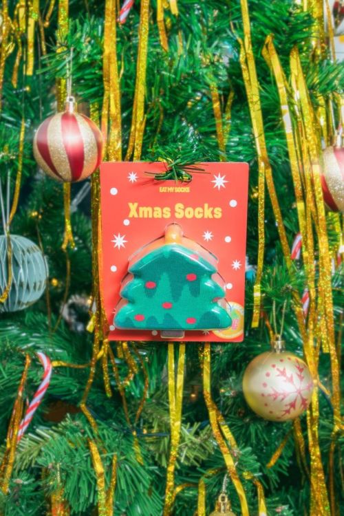 Eat My Socks Xmas Tree () - Panache (Koksijde)