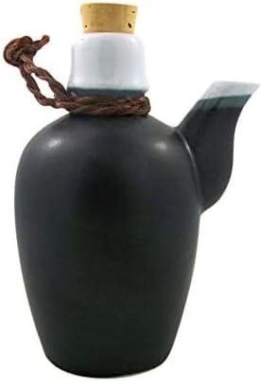 Edo Japan Sojasaus Kannetje (Black) - Panache (Koksijde)