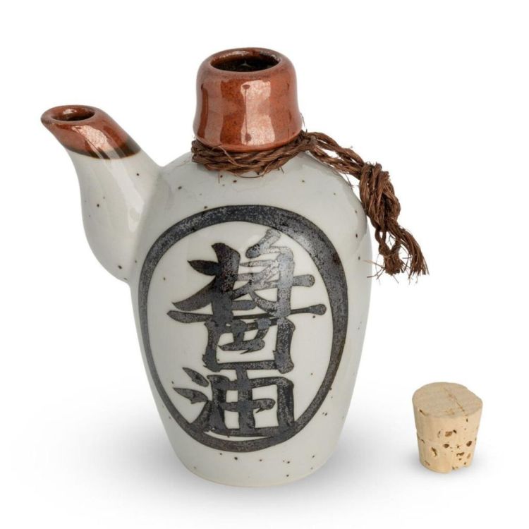 Edo Japan Sojasaus Kannetje (White) - Panache (Koksijde)