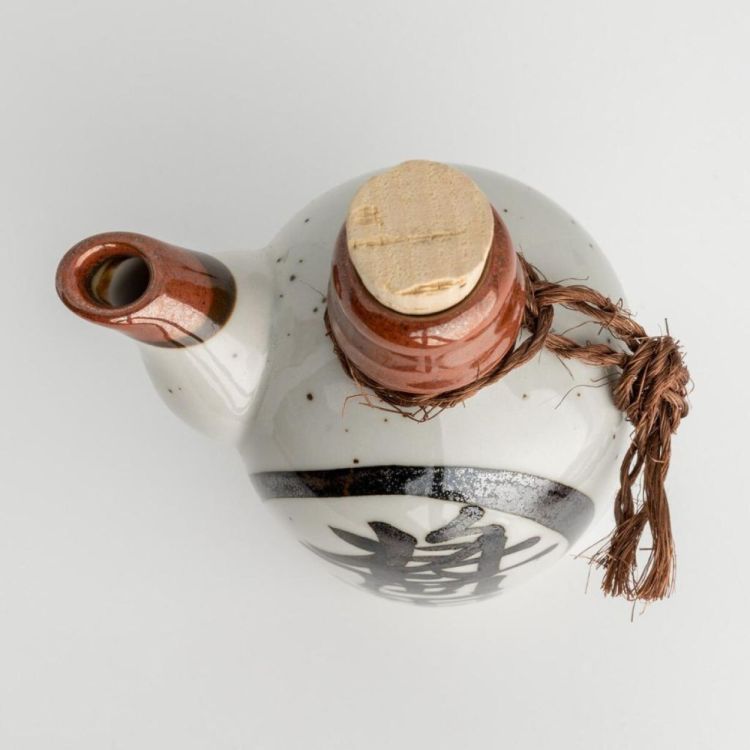 Edo Japan Sojasaus Kannetje (White) - Panache (Koksijde)