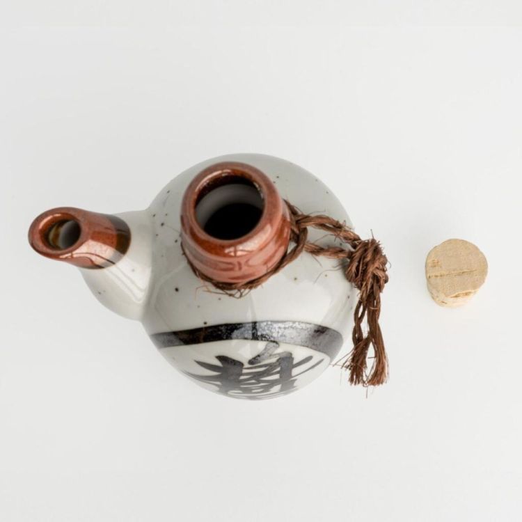 Edo Japan Sojasaus Kannetje (White) - Panache (Koksijde)