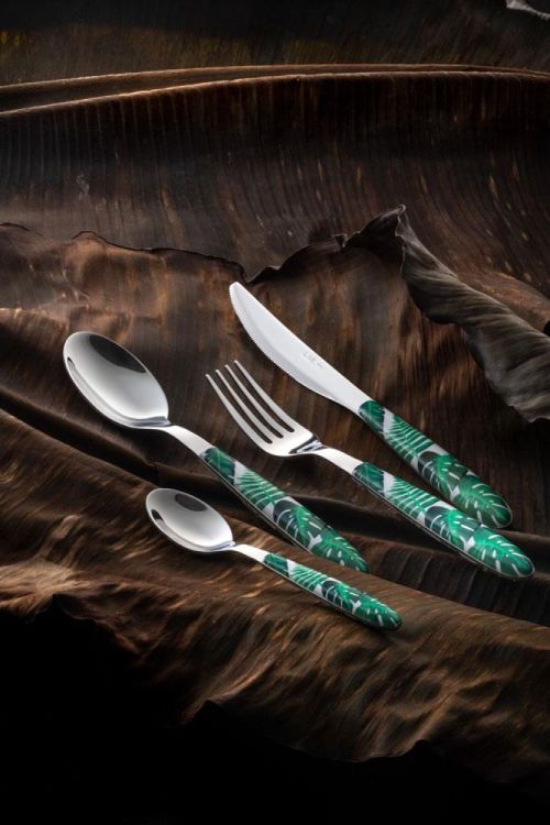 EME Tafelvork Vero Jungle Green (Jungle Green) - Panache (Koksijde)