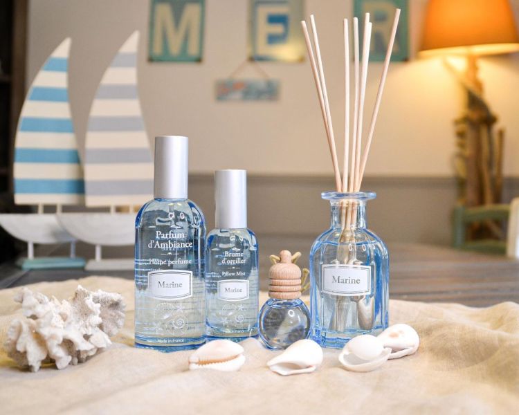 Esprit Provence Bouquet aromatique Marine 100ml (Blauw) - Panache (Koksijde)