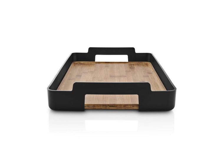 Eva Solo Plateau NordicKitchen 50x34x6cm bambou (Zwart) - Panache (Koksijde)