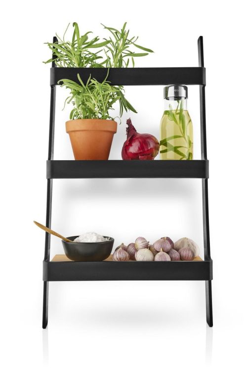 Eva Solo Mini Shelf Nordic Kitchen (Zwart) - Panache (Koksijde)