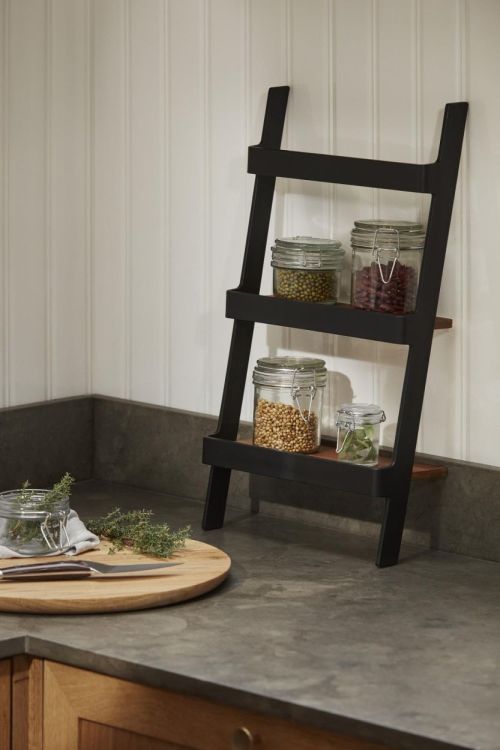 Eva Solo Mini Shelf Nordic Kitchen (Zwart) - Panache (Koksijde)