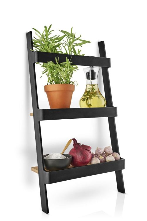 Eva Solo Mini Shelf Nordic Kitchen (Zwart) - Panache (Koksijde)