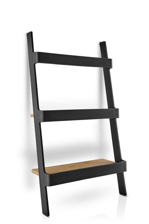 Eva Solo Mini Shelf Nordic Kitchen bamboe (Zwart) - Panache (Koksijde)