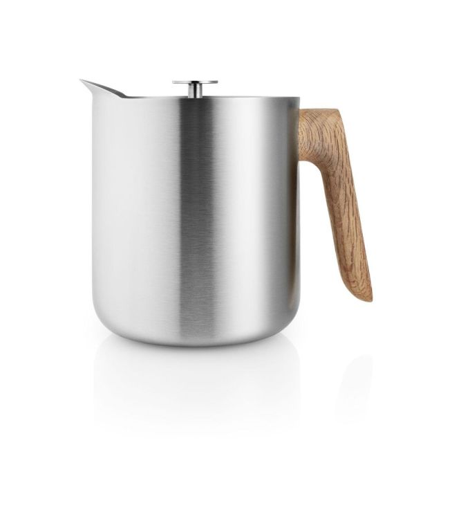 Eva Solo Théière à piston NordicKitchen 1l (Grijs) - Panache (Koksijde)