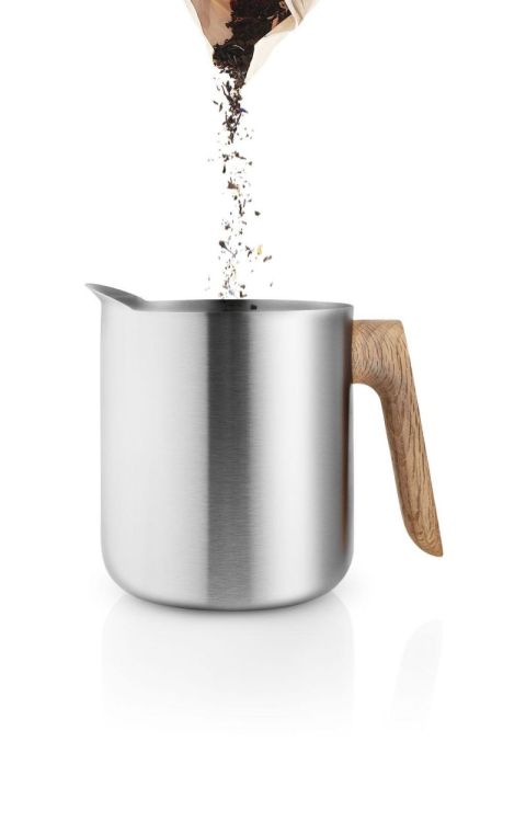 Eva Solo Théière à piston NordicKitchen 1l (Grijs) - Panache (Koksijde)