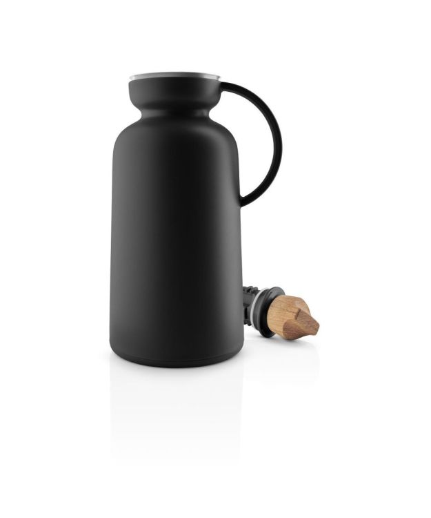 Eva Solo Thermos 1l Silhouette (Black) - Panache (Koksijde)