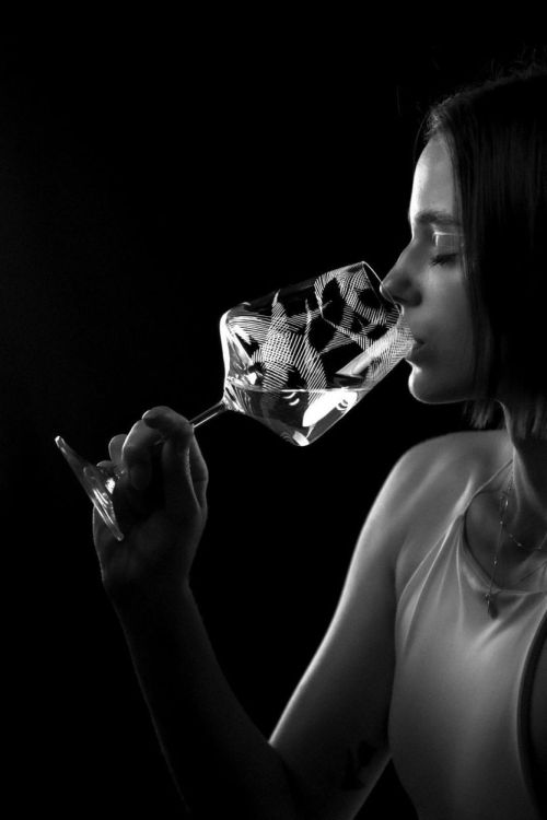 EVPAS glass Verre à Vin Rouge Echo 590ml (Transparant) - Panache (Koksijde)