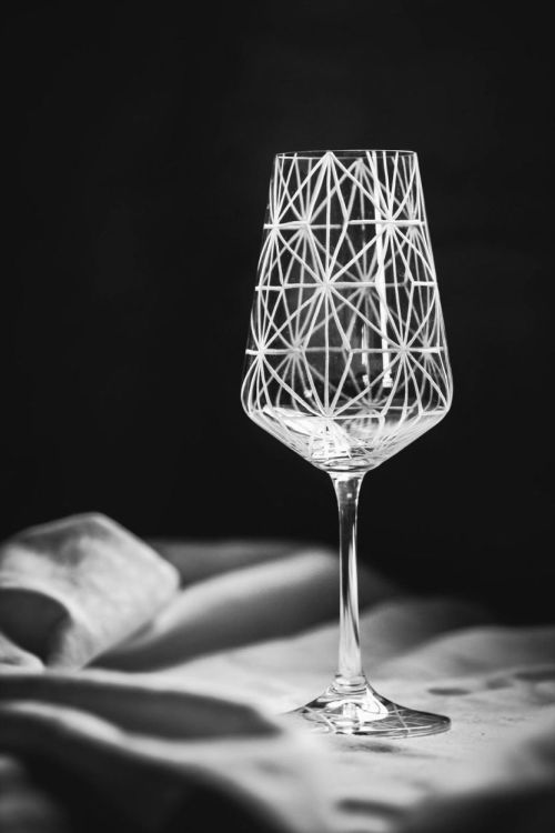 EVPAS glass Glory Rode wijnglas 350ml (Transparant) - Panache (Koksijde)