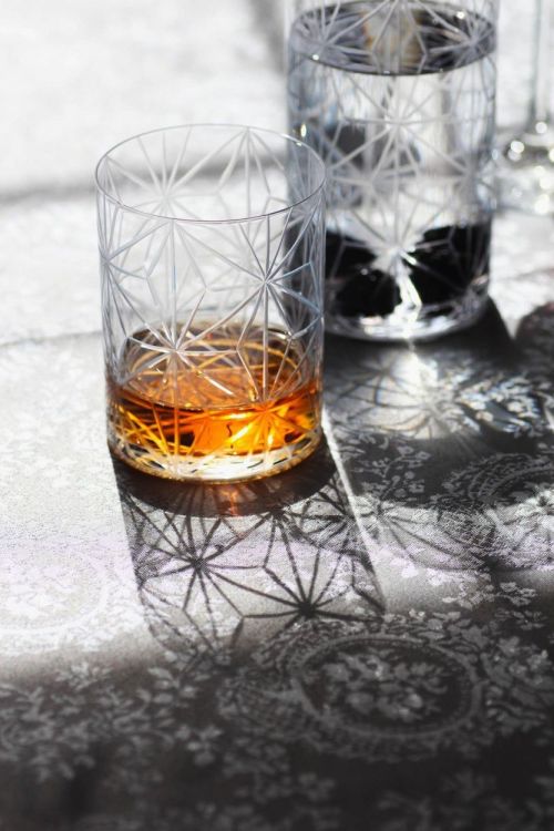 EVPAS glass Glory Whisky- / Waterglas 390ml (Transparant) - Panache (Koksijde)