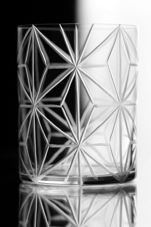 EVPAS glass Glory Whisky- / Waterglas 390ml (Transparant) - Panache (Koksijde)