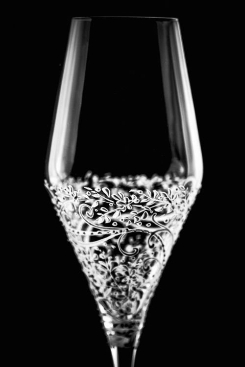 EVPAS glass Magic Champagneglas 290ml (Wit) - Panache (Koksijde)