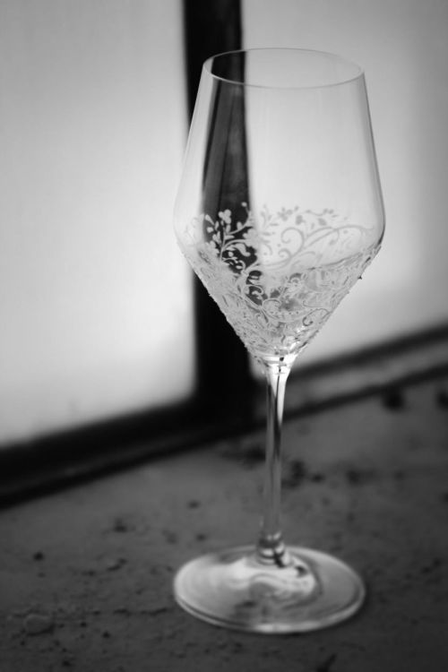 EVPAS glass Magic Witte wijnglas 360ml (Wit) - Panache (Koksijde)