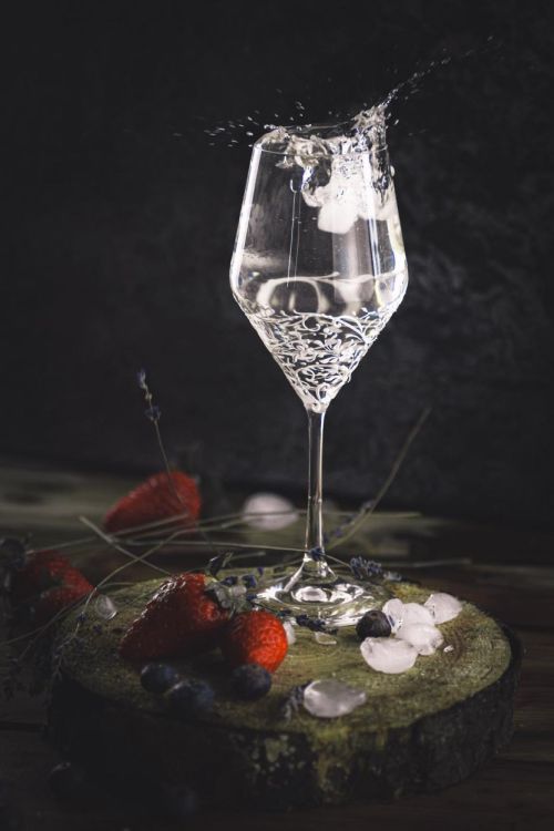 EVPAS glass Magic Witte wijnglas 360ml (Wit) - Panache (Koksijde)