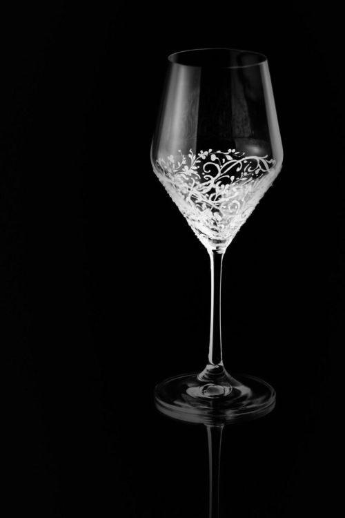 EVPAS glass Magic Witte wijnglas 360ml (Wit) - Panache (Koksijde)