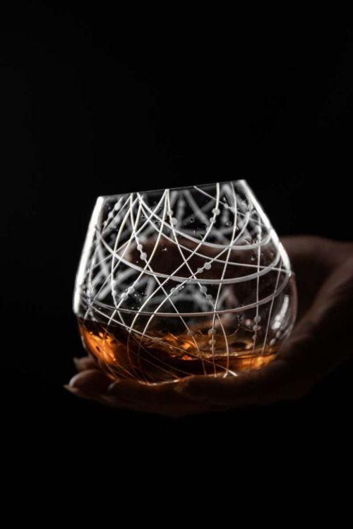 EVPAS glass Orbit Rum- / Waterglas 340ml (Transparant) - Panache (Koksijde)