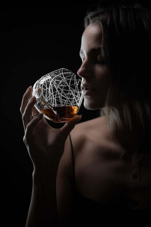 EVPAS glass Orbit Rum- / Waterglas 340ml (Transparant) - Panache (Koksijde)