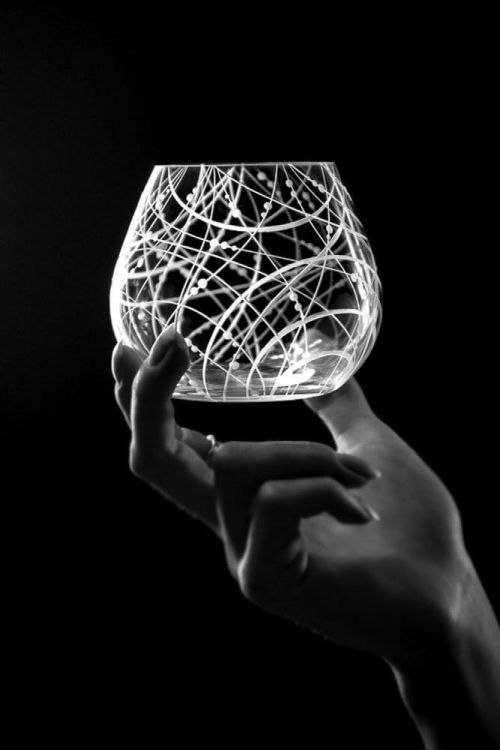 EVPAS glass Orbit Rum- / Waterglas 340ml (Transparant) - Panache (Koksijde)