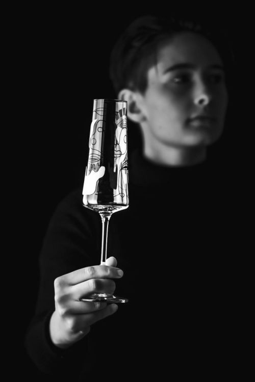 EVPAS glass Flûte à Champagne Tenacity 210ml (Transparant) - Panache (Koksijde)