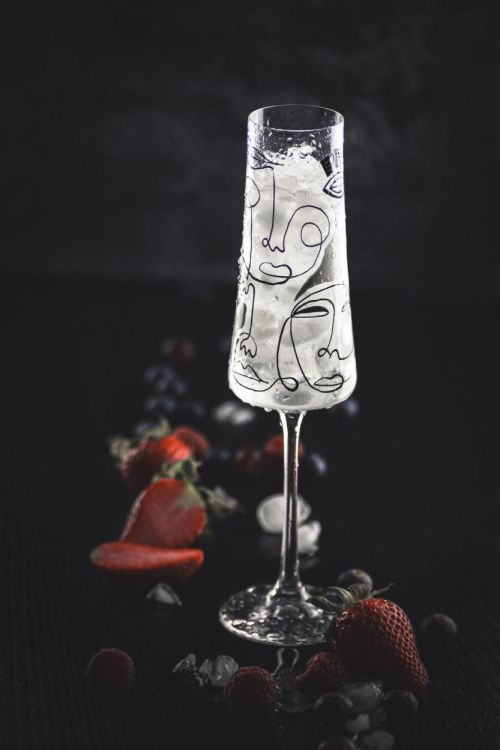 EVPAS glass Flûte à Champagne Tenacity 210ml (Transparant) - Panache (Koksijde)