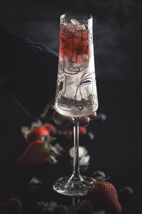 EVPAS glass Flûte à Champagne Tenacity 210ml (Transparant) - Panache (Koksijde)