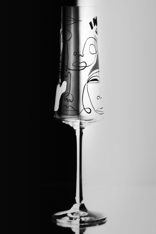 EVPAS glass Flûte à Champagne Tenacity 210ml (Transparant) - Panache (Koksijde)