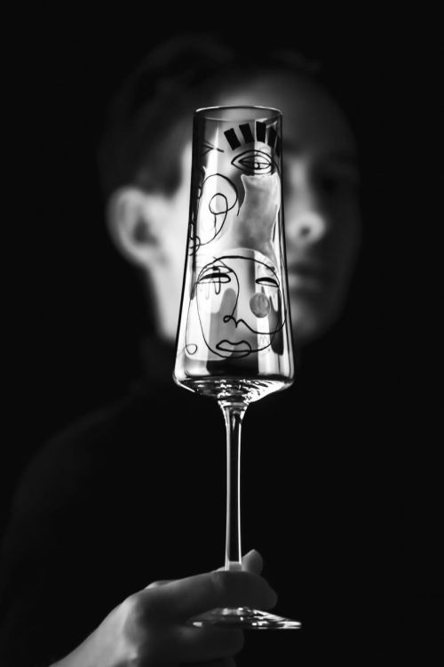 EVPAS glass Flûte à Champagne Tenacity 210ml (Transparant) - Panache (Koksijde)