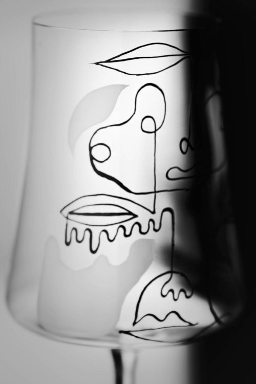 EVPAS glass Verre à Vin Rouge Tenacity 360ml (Transparant) - Panache (Koksijde)