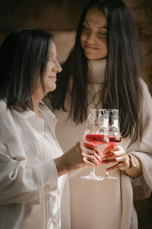 EVPAS glass Verre à Vin Rouge Tenacity 360ml (Transparant) - Panache (Koksijde)