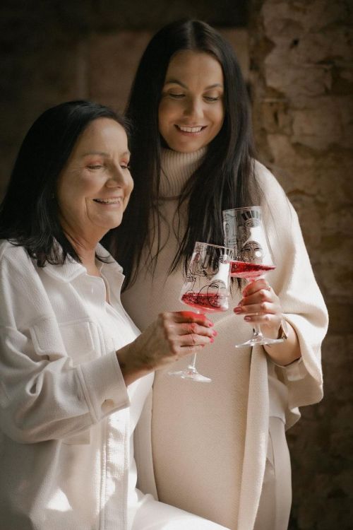 EVPAS glass Verre à Vin Rouge Tenacity 360ml (Transparant) - Panache (Koksijde)