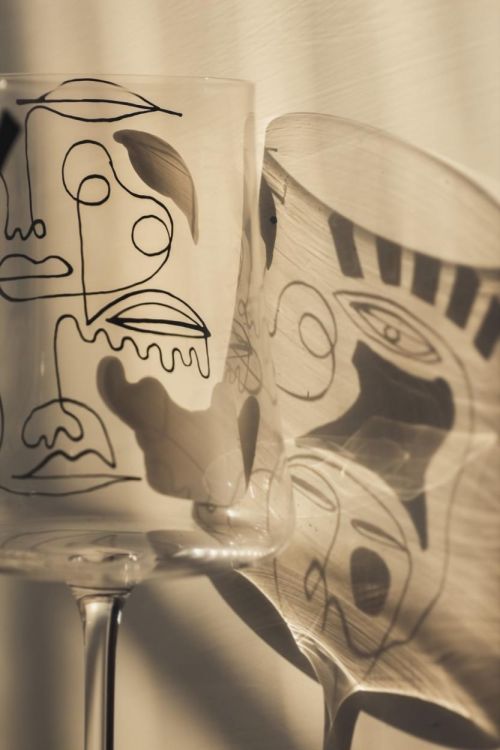 EVPAS glass Verre à Vin Rouge Tenacity 360ml (Transparant) - Panache (Koksijde)