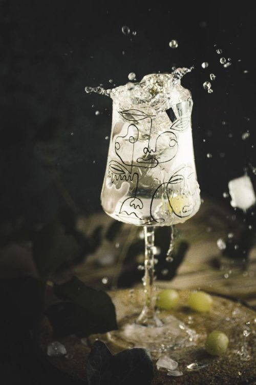 EVPAS glass Verre à Vin Rouge Tenacity 360ml (Transparant) - Panache (Koksijde)