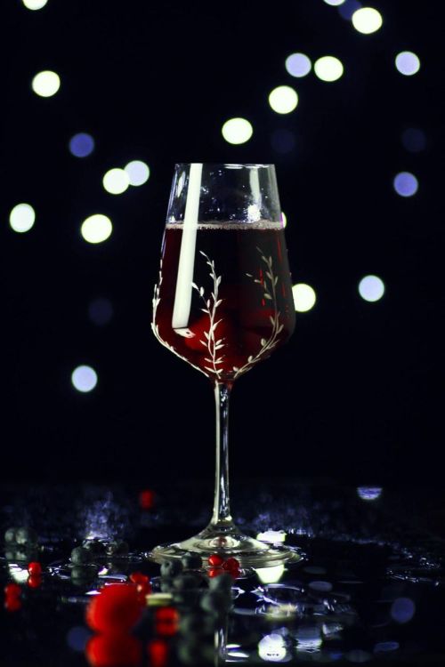 EVPAS glass Tender Rode wijnglazen 350ml (Wit) - Panache (Koksijde)