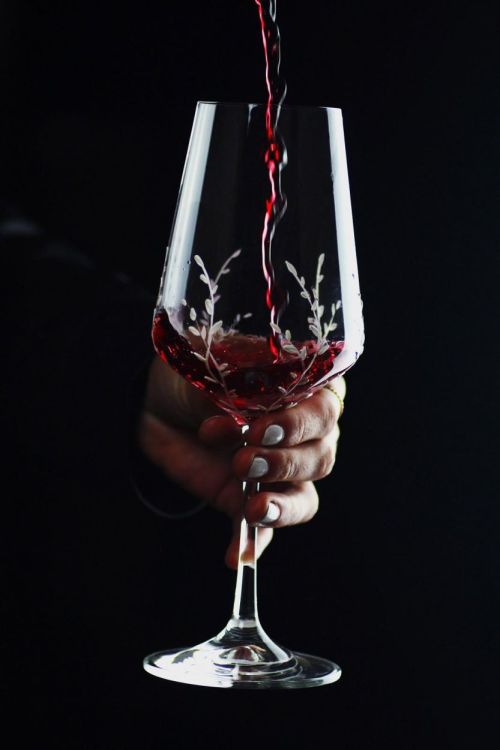 EVPAS glass Tender Rode wijnglazen 350ml (Wit) - Panache (Koksijde)