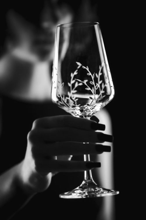 EVPAS glass Tender Rode wijnglazen 350ml (Wit) - Panache (Koksijde)