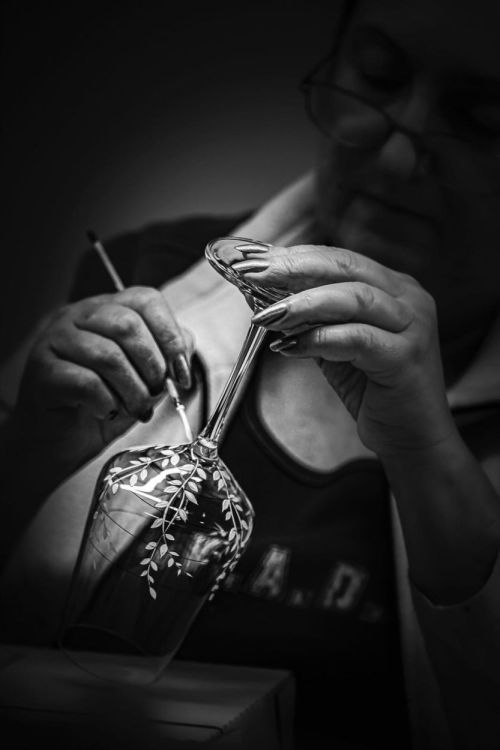 EVPAS glass Tender Rode wijnglazen 350ml (Wit) - Panache (Koksijde)