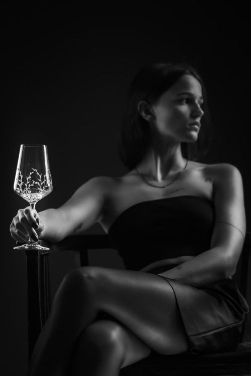 EVPAS glass Tender Rode wijnglazen 350ml (Wit) - Panache (Koksijde)