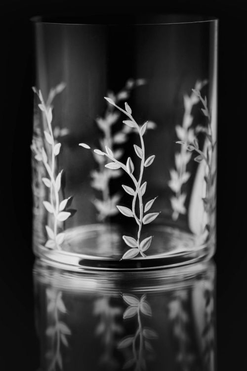 EVPAS glass Tender Whisky- / Waterglas 390ml (Wit) - Panache (Koksijde)