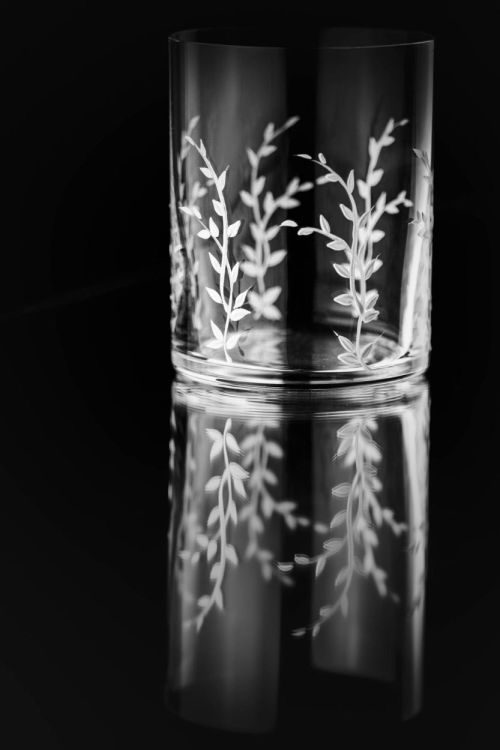 EVPAS glass Tender Whisky- / Waterglas 390ml (Wit) - Panache (Koksijde)