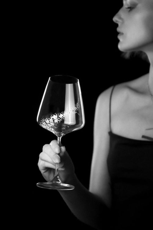 EVPAS glass Veil Witte wijnglas 590ml (Wit) - Panache (Koksijde)