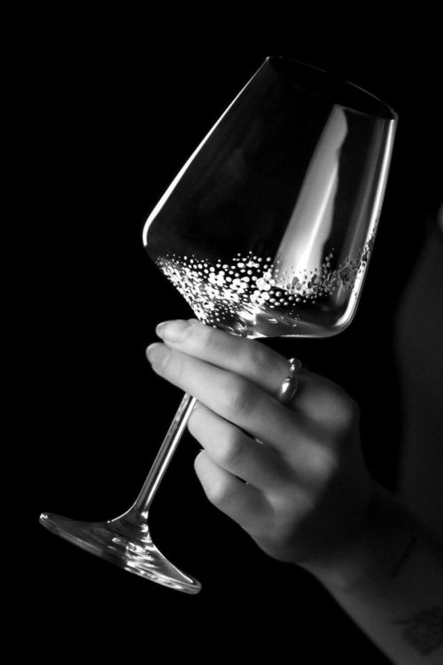 EVPAS glass Veil Witte wijnglas 590ml (Wit) - Panache (Koksijde)